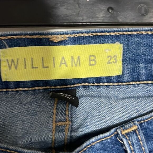 William B  Skinny Jeans size 23 - Picture 3 of 4